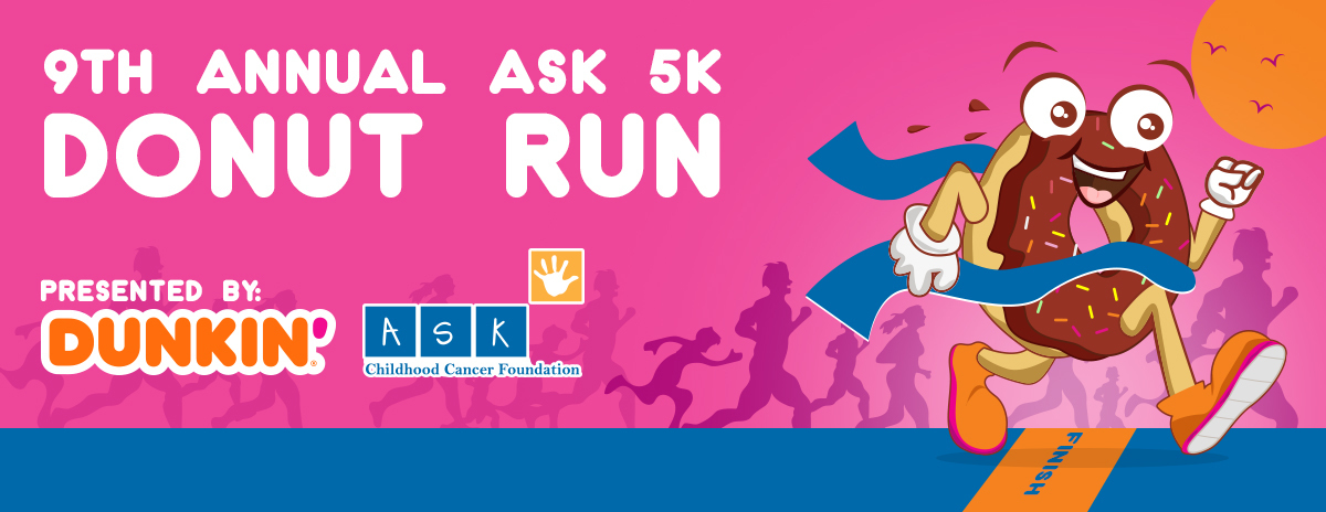 2019 Donut Run Volunteers